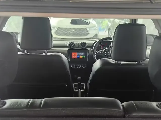 Used Maruti Suzuki Swift [2021-2024] ZXi AMT [2021-2023] in Bangalore