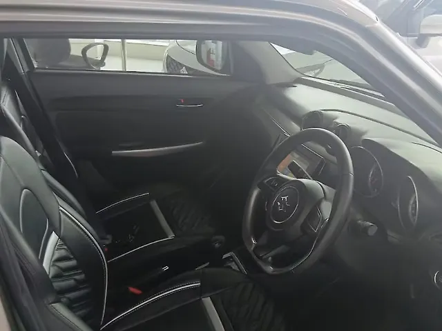 Used Maruti Suzuki Swift [2021-2024] ZXi AMT [2021-2023] in Bangalore