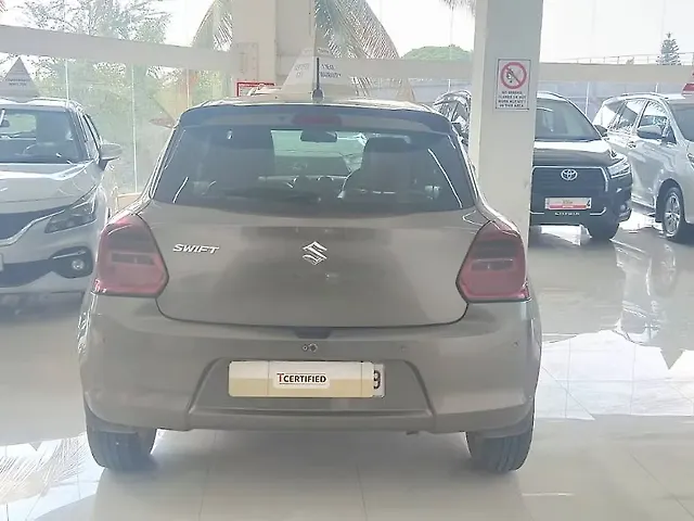 Used Maruti Suzuki Swift [2021-2024] ZXi AMT [2021-2023] in Bangalore