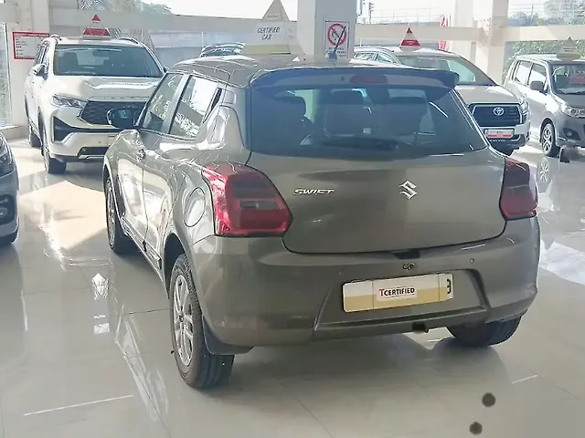 Used Maruti Suzuki Swift [2021-2024] ZXi AMT [2021-2023] in Bangalore
