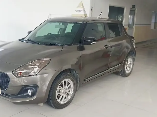 Used Maruti Suzuki Swift [2021-2024] ZXi AMT [2021-2023] in Bangalore