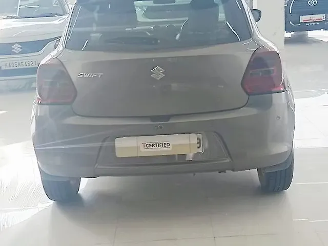 Used Maruti Suzuki Swift [2021-2024] ZXi AMT [2021-2023] in Bangalore