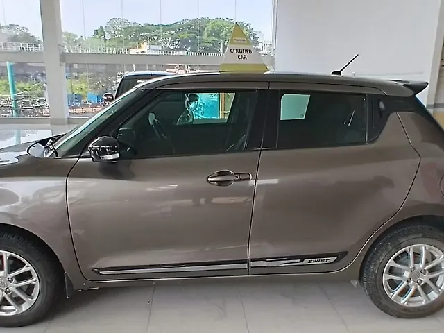 Used Maruti Suzuki Swift [2021-2024] ZXi AMT [2021-2023] in Bangalore