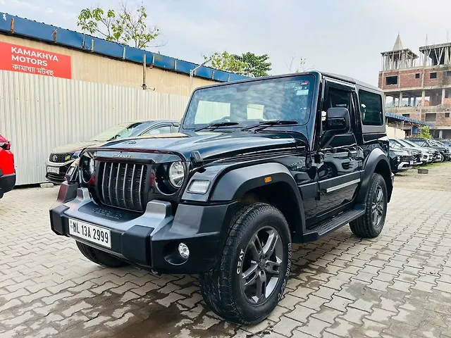 Used 2022 Mahindra Thar in Guwahati