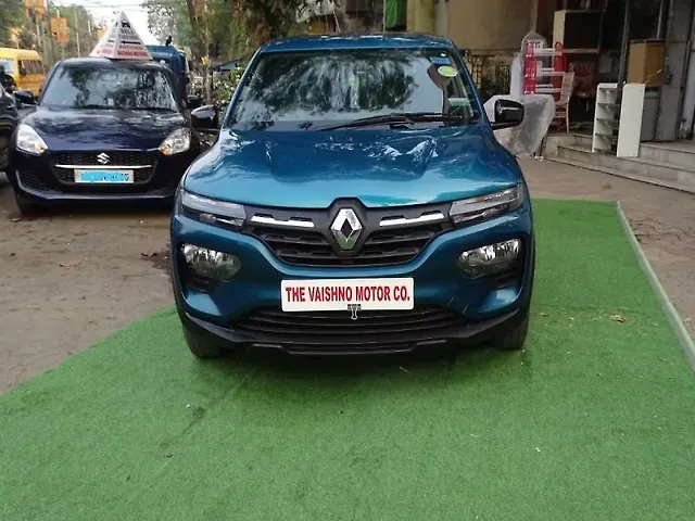 Used 2021 Renault Kwid in Kolkata