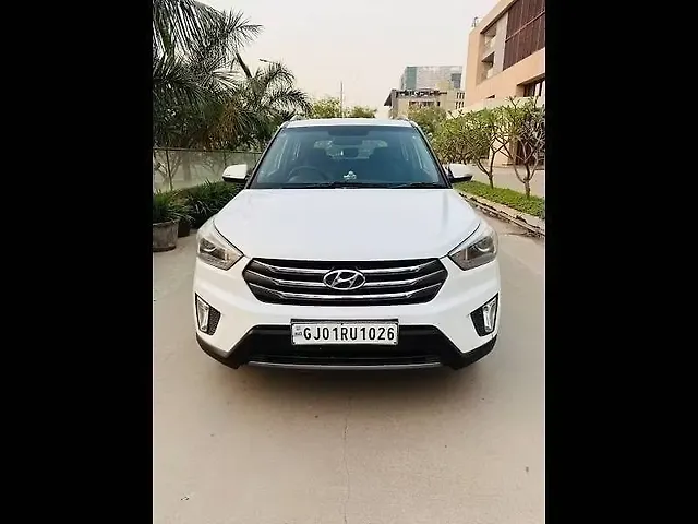 Used 2016 Hyundai Creta in Ahmedabad