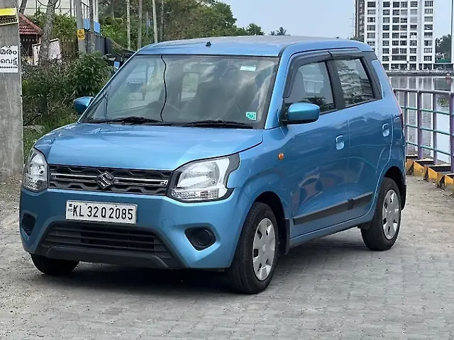 Used 2019 Maruti Suzuki Wagon R in Kochi Used 2019 Maruti Suzuki Wagon R in Kochi