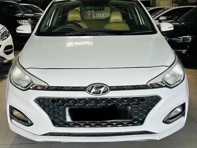 Used 2019 Hyundai Elite i20 in Jaipur Used 2019 Hyundai Elite i20 in Jaipur