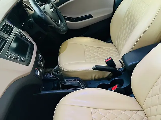 Used Hyundai Elite i20 [2019-2020] Sportz Plus 1.2 CVT [2019-2020] in Jaipur