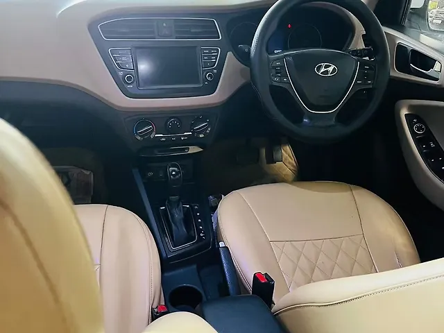 Used Hyundai Elite i20 [2019-2020] Sportz Plus 1.2 CVT [2019-2020] in Jaipur