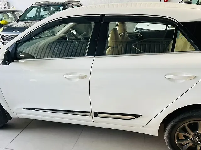 Used Hyundai Elite i20 [2019-2020] Sportz Plus 1.2 CVT [2019-2020] in Jaipur