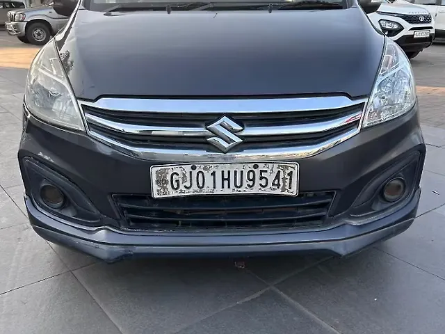 Used 2018 Maruti Suzuki Ertiga in Ahmedabad