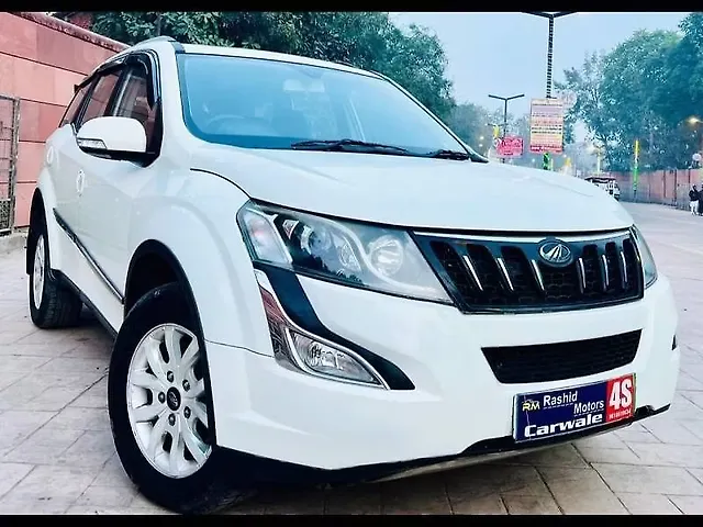 Used 2017 Mahindra XUV500 in Kanpur Used 2017 Mahindra XUV500 in Kanpur