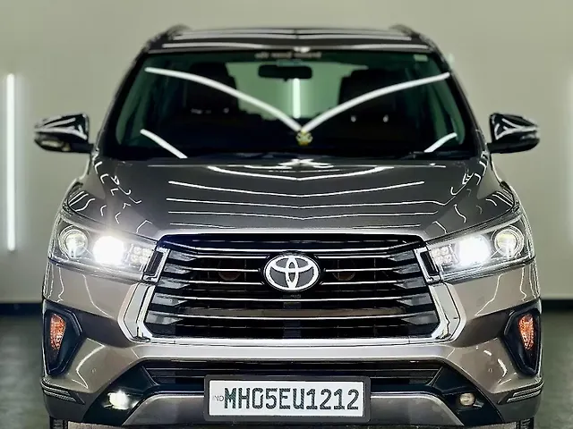 Used 2021 Toyota Innova Crysta in Nashik