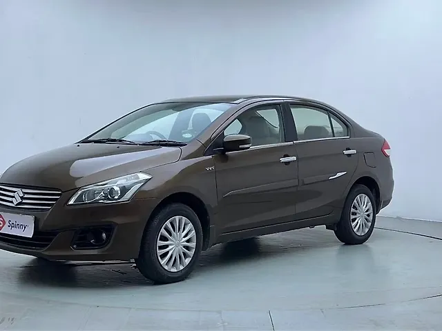 Used 2016 Maruti Suzuki Ciaz in Mumbai