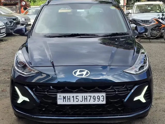 Used 2023 Hyundai Grand i10 NIOS in Nashik