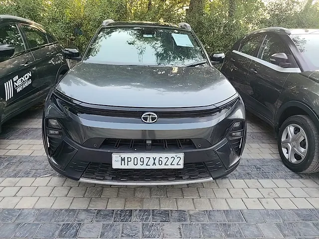 Used 2023 Tata Nexon in Indore