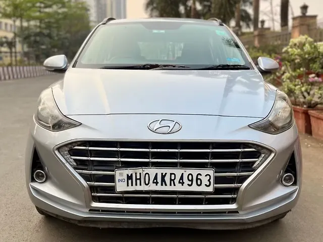 Used 2021 Hyundai Grand i10 NIOS in Mumbai Used 2021 Hyundai Grand i10 NIOS in Mumbai