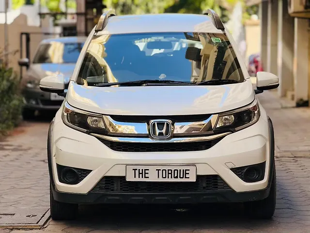 Used 2019 Honda BR-V in Chennai Used 2019 Honda BR-V in Chennai