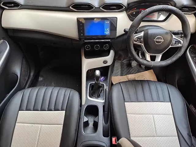 Used Nissan Magnite [2020-2024] XV Turbo CVT [2020] in Nashik