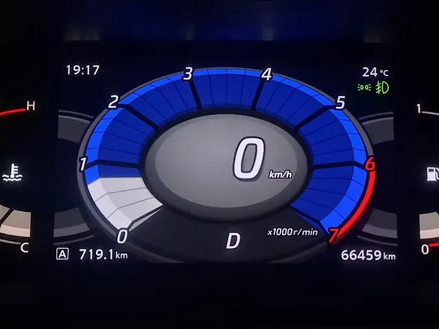 Used Nissan Magnite [2020-2024] XV Turbo CVT [2020] in Nashik