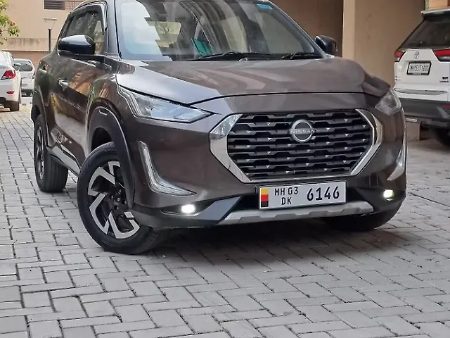 Used Nissan Magnite [2020-2024] XV Turbo CVT [2020] in Nashik