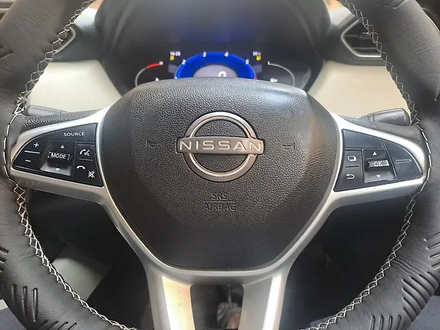 Used Nissan Magnite [2020-2024] XV Turbo CVT [2020] in Nashik