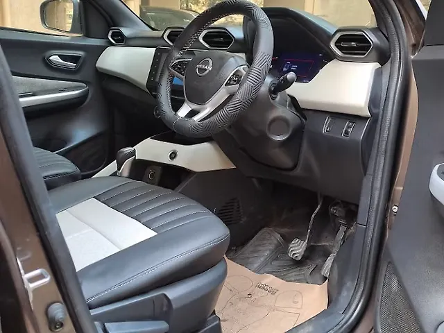 Used Nissan Magnite [2020-2024] XV Turbo CVT [2020] in Nashik
