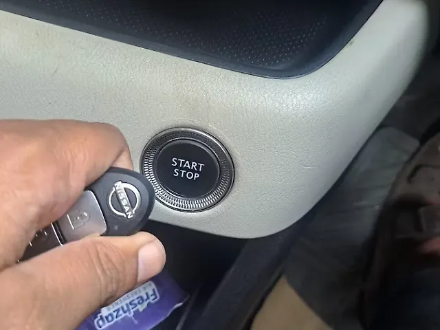 Used Nissan Magnite [2020-2024] XV Turbo CVT [2020] in Nashik