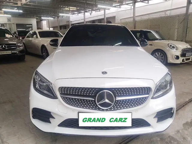 Used 2020 Mercedes-Benz C-Class in Chennai Used 2020 Mercedes-Benz C-Class in Chennai