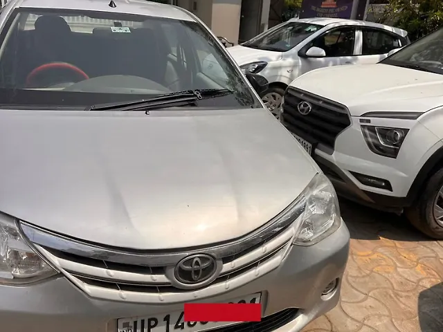 Used 2015 Toyota Etios Liva in Lucknow