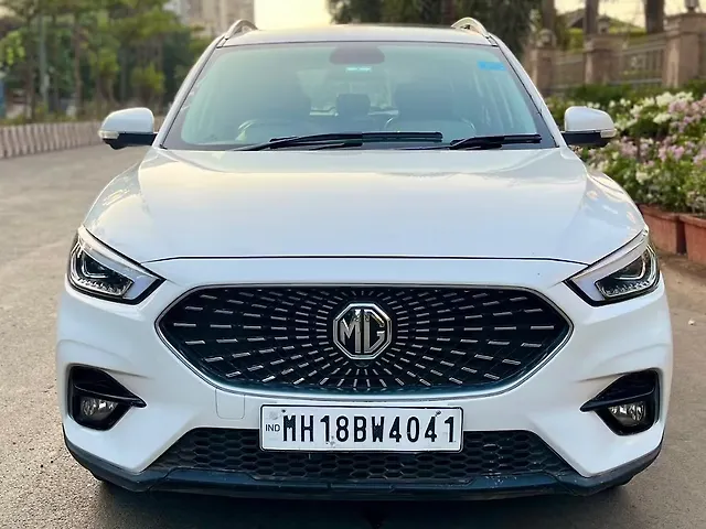 Used 2022 MG Astor in Mumbai