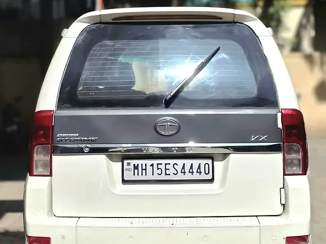 Used Tata Safari Storme 2019 2.2 VX 4x2 Varicor400 in Nashik Used Tata Safari Storme 2019 2.2 VX 4x2 Varicor400 in Nashik
