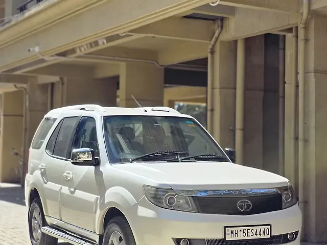 Used 2015 Tata Safari in Nashik Used 2015 Tata Safari in Nashik