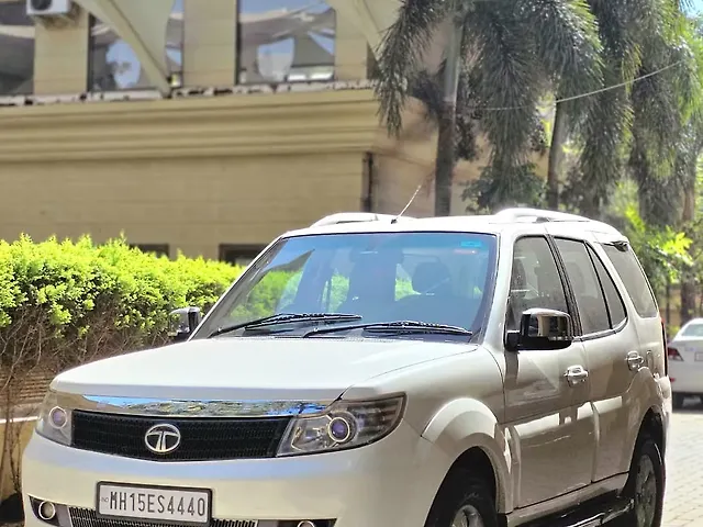 Used Tata Safari Storme 2019 2.2 VX 4x2 Varicor400 in Nashik Used Tata Safari Storme 2019 2.2 VX 4x2 Varicor400 in Nashik