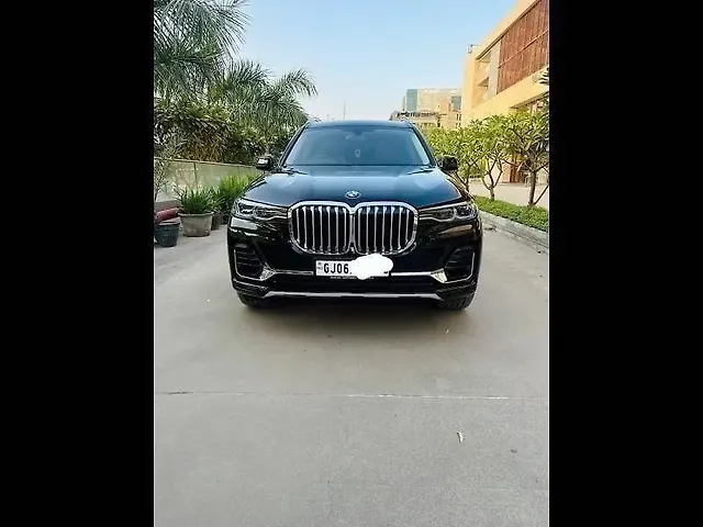 Used 2021 BMW X7 in Ahmedabad