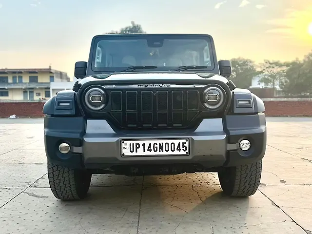 Used 2025 Mahindra Thar Roxx in Ghaziabad