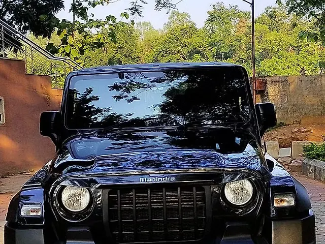 Used 2024 Mahindra Thar in Ranchi