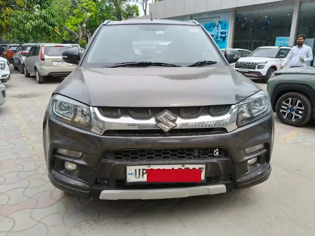 Used 2019 Maruti Suzuki Vitara Brezza in Lucknow Used 2019 Maruti Suzuki Vitara Brezza in Lucknow