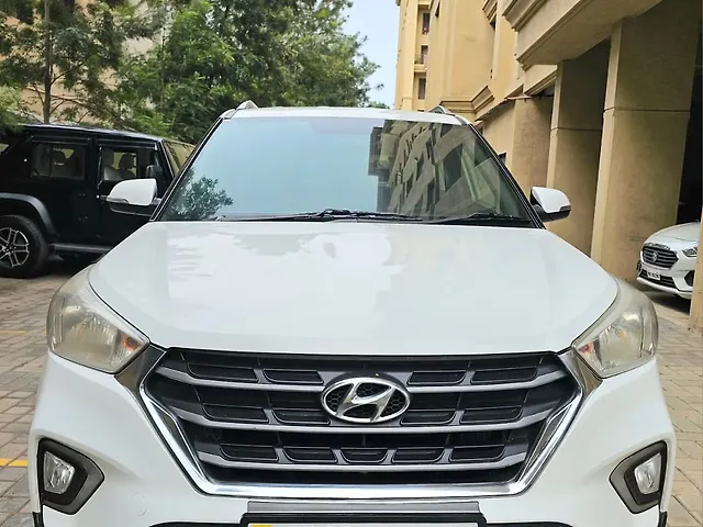 Used 2018 Hyundai Creta in Nashik Used 2018 Hyundai Creta in Nashik