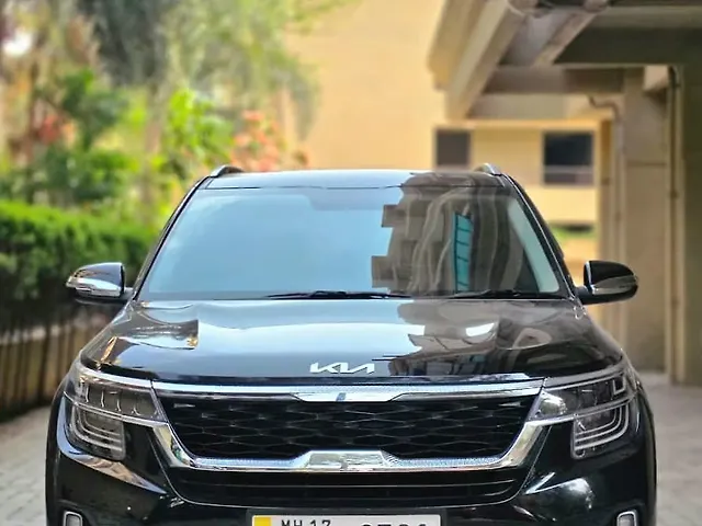 Used 2022 Kia Seltos in Nashik Used 2022 Kia Seltos in Nashik
