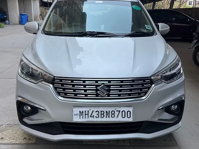 Used 2019 Maruti Suzuki Ertiga in Nashik Used 2019 Maruti Suzuki Ertiga in Nashik