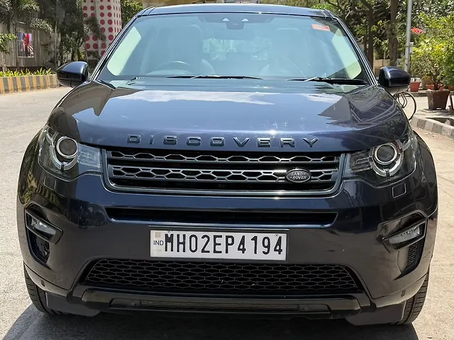 Used 2017 Land Rover Discovery Sport in Mumbai