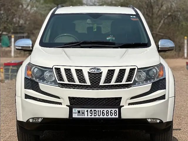 Used 2015 Mahindra XUV500 in Nashik