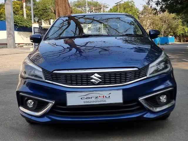 Used 2018 Maruti Suzuki Ciaz in Chennai