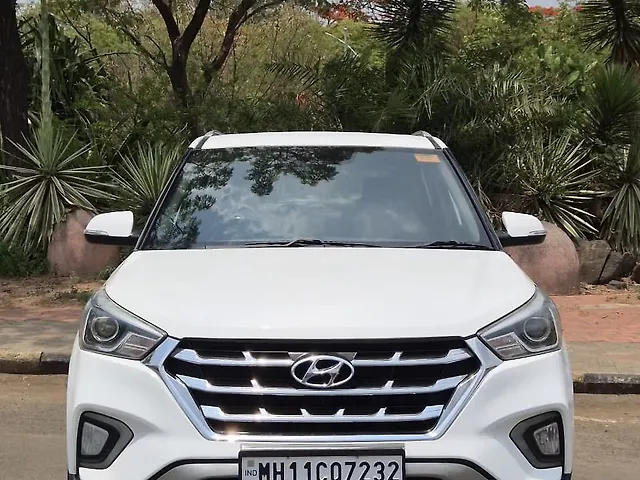 Used 2018 Hyundai Creta in Kolhapur