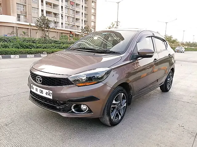 Used 2018 Tata Tigor in Mumbai