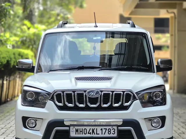 Used 2020 Mahindra Scorpio in Nashik
