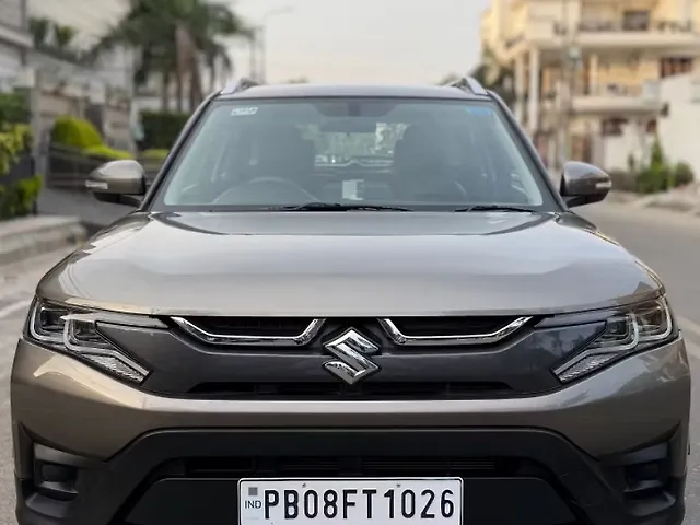 Used 2025 Maruti Suzuki Vitara Brezza in Jalandhar