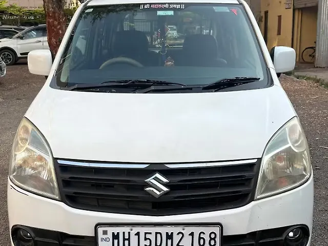 Used 2012 Maruti Suzuki Wagon R in Nashik